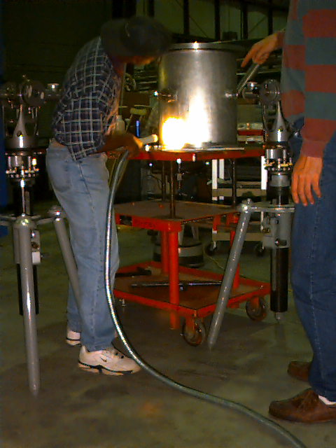 Industrial use example