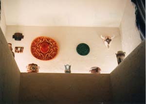 Plant shelf example1